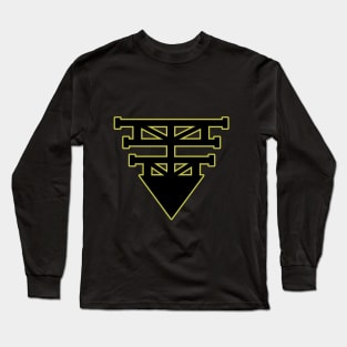 Ethnic arrow Long Sleeve T-Shirt